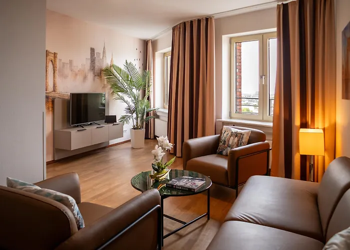 Hotel Main Plaza Tower, Worldhotels Elite
