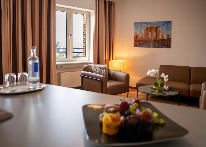 Main Plaza Tower, Worldhotels Elite Otel 4*