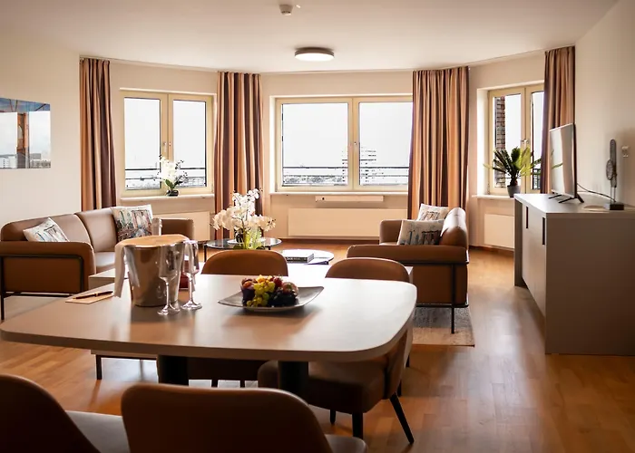 Otel Main Plaza Tower, Worldhotels Elite
