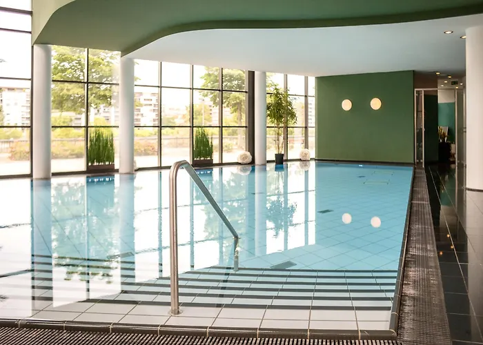 Main Plaza Tower, Worldhotels Elite 4* Francfort-sur-le-Main