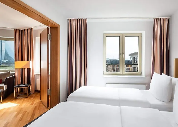 Otel Main Plaza Tower, Worldhotels Elite